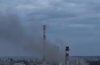У російському Бєлгороді пролунали вибухи, у місті зникло світло та вода