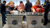 У Молдові підрахували 100% голосів на парламентських виборах