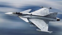 «Робота ще триває»: у Швеції висловилися щодо поставок літаків Gripen Україні