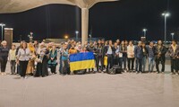 ГУР і МЗС евакуювали з Гази майже 50 українських громадян
