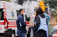 Російський удар по Дніпру: кількість постраждалих знову зросла (оновлено)