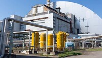 На Чорнобильській АЕС стався блекаут через російський обстріл енергооб'єкта у Славутичі