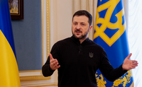 Зеленський розповів, скільки дронів може щоденно запускати Україна по цілях у росії
