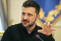 Зеленський висловився про можливе застосування ракет «Фламінго» для ударів по рф