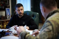 Російські війська отримали наказ штурмувати позиції ЗСУ за будь-яку ціну – Зеленський