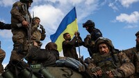 Сили оборони звільнили Січневе на Дніпропетровщині