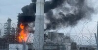Генштаб підтвердив удари по Коробковському ГПЗ та станції «Єфімовка» в росії