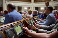 Критичні підприємства зможуть бронювати працівників з «проблемними» обліковими документами