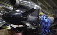 Україна атакувала ракетами «Фламінго» базу ФСБ в окупованому Криму – ЗМІ