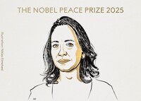 Нобелівська премія миру-2025 дісталася не Трампу: хто став лауреатом