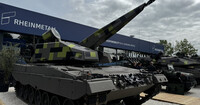 Rheinmetall поставить Україні додаткові системи ППО Skyranger за рахунок заморожених активів рф