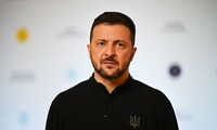 Зеленський назвав причину зниження ефективності роботи ППО під час нічної атаки рф