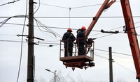 Росіяни вночі атакували енергетичну інфраструктуру у трьох областях