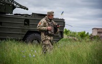 Українські військові звільнили село Малі Щербаки у Запорізькій області