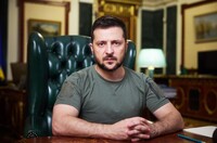 Зеленський заявив про просування у результаті контрнаступів ЗСУ біля Оріхова та Добропілля