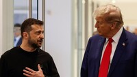 Трамп і Зеленський говорили про поставки ракет Tomahawk до України – ЗМІ