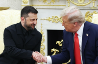 Зеленський підтвердив, що цього тижня зустрінеться з Трампом