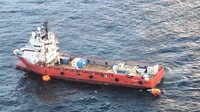 Біля берегів Болгарії затонуло українське вантажне судно