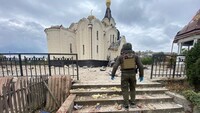 У Костянтинівці зросла кількість поранених внаслідок удару рф по храму, серед жертв є дитина