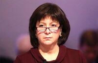 Яресько попросила «Велику сімку» допомогти Україні з газом – ЗМІ