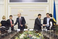 Новий коаліційний пасьянс: у кого на руках козирі?
