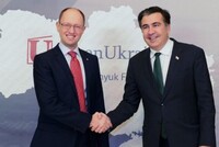 Конфлікт з подвійним дном: з ким насправді сварився Міхеіл Саакашвілі?