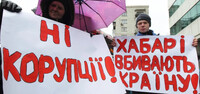 Соціологи з'ясували, скільки українців вважають країну «безнадійно корумпованою»