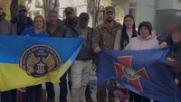 З окупованої Луганщини визволили ветерана ЗСУ та нацгвардійця