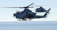 Україна офіційно почала закупівлю бойових вертольотів у США – Defense Express