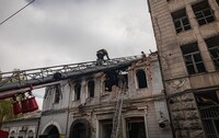У Харкові знову зросла кількість поранених через удар рф