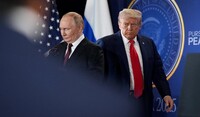 Трамп скасував зустріч з путіним у Будапешті