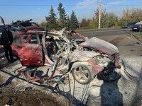 У Краматорську внаслідок удару БПЛА загинули двоє журналістів