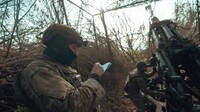 Десантники звільнили село Сухецьке на Донеччині
