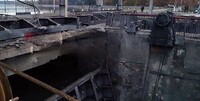 Удар по Бєлгородській дамбі завдали Сили безпілотних систем