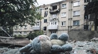 Названо кількість дітей, яких вбили росіяни за час вторгнення в Україну