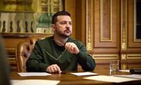 Зеленський після Ставки повідомив про намір розширити географію далекобійних ударів по рф
