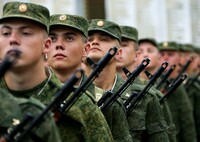 У росії запроваджують постійний військовий призов