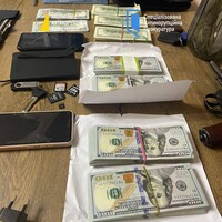 НАБУ знайшло готівку у прокурора ОГП, частина купюр ідентифікована як хабар