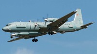 Польські винищувачі перехопили російський розвідувальний літак над Балтійським морем