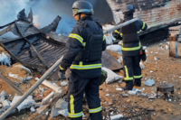 Рф завдала комбінованого удару з понад 650 дронів і 52 ракет, серед яких балістика