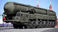 Україна знищила один з комплексів «Орєшнік» на території рф