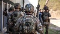 Спецпризначенці СБУ уразили склади та бази росіян на тимчасово окупованих територіях