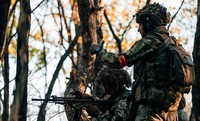 «Збільшуємо тиск»: Сирський повідомив про просування Сил оборони в районі Добропілля