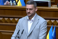 У Раді склав присягу новий нардеп від «Слуги народу»
