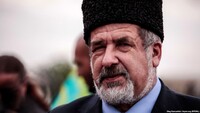 Чубаров про блокаду Криму: спочатку ми заблокуємо дороги, а потім дійдемо до електрики