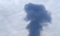 Дрони ГУР уразили один з ключових нафтохімічних заводів в росії