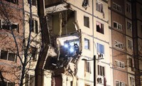 Ворог завдав нового комбінованого удару по Україні: де вночі лунали вибухи (оновлено)