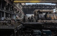 Всі ТЕС «Центренерго» зупинилися після нічної атаки рф