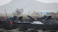 Авіакатастрофа на кордоні Грузії та Азербайджану: загинуло 20 військових
