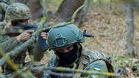 ЗСУ відійшли на більш вигідні рубежі біля Рівнопілля у Запорізькій області